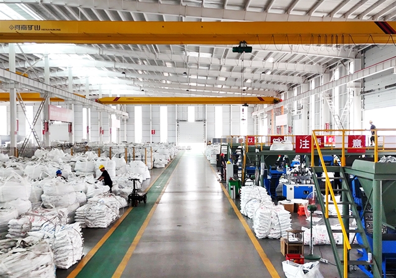 Supporting packaging workshop