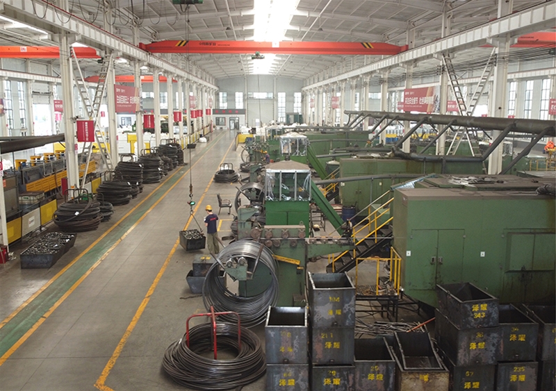  Production workshop