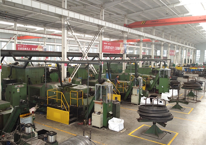  Production workshop