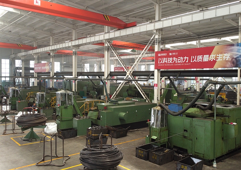 Production workshop