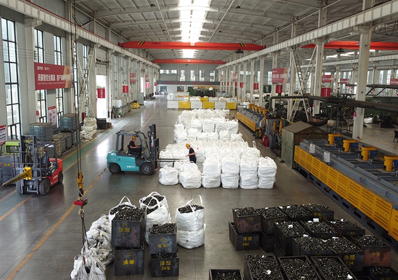 Production workshop