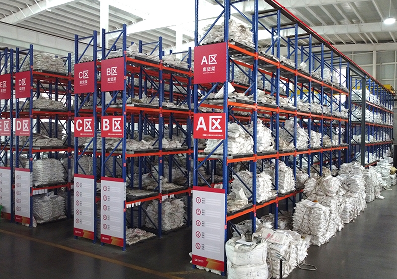 Supporting packaging workshop