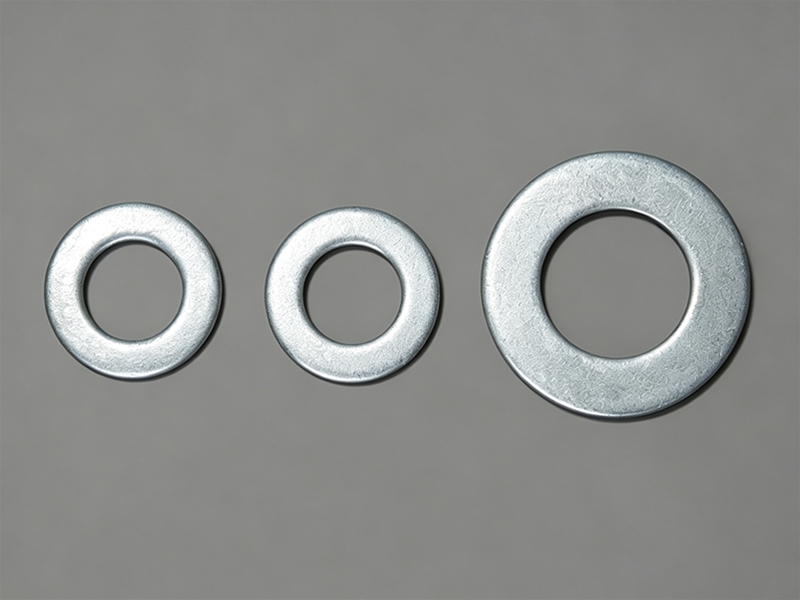 HDG flat washer