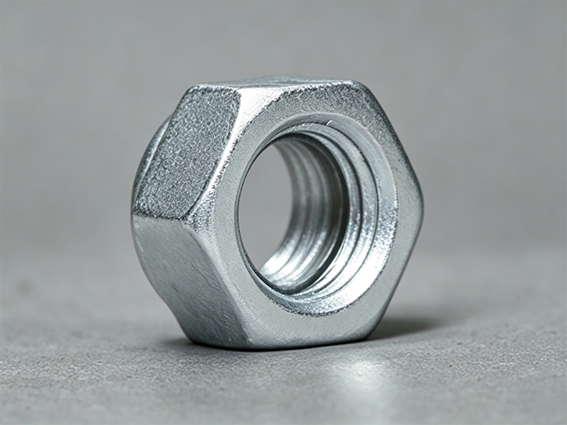 anti‑theft nut