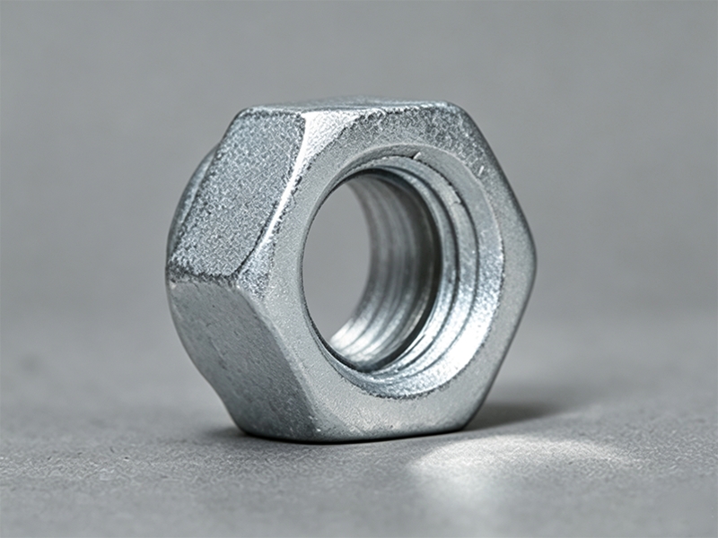 anti‑theft nut