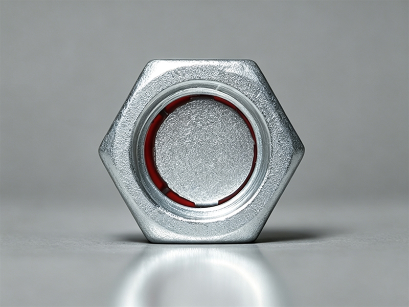 anti‑theft nut