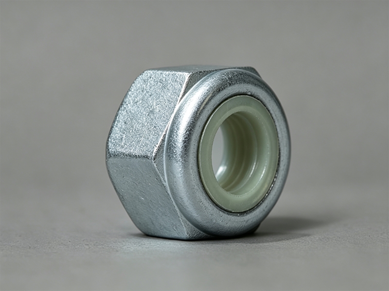 anti‑theft nut