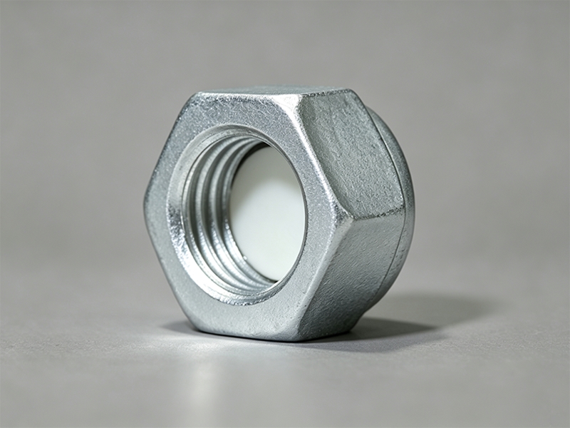 anti‑theft nut