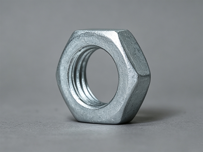 hex thin nut