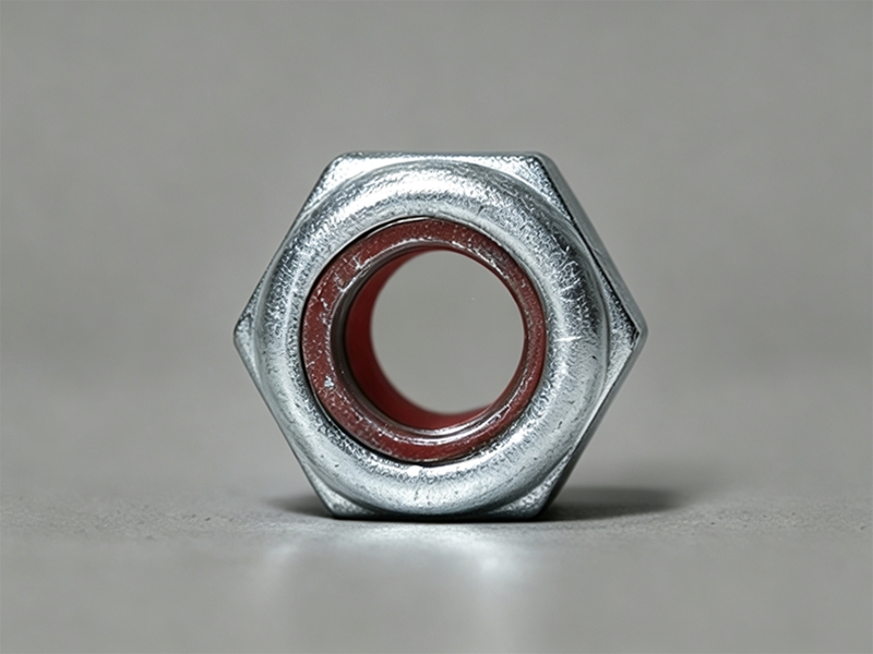 anti‑theft nut
