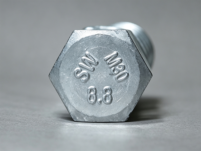 hexagon head bolts