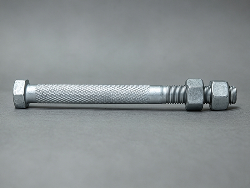 hex‑head step bolt