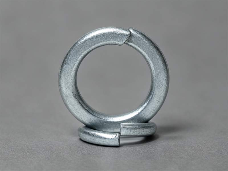 HDG spring washer