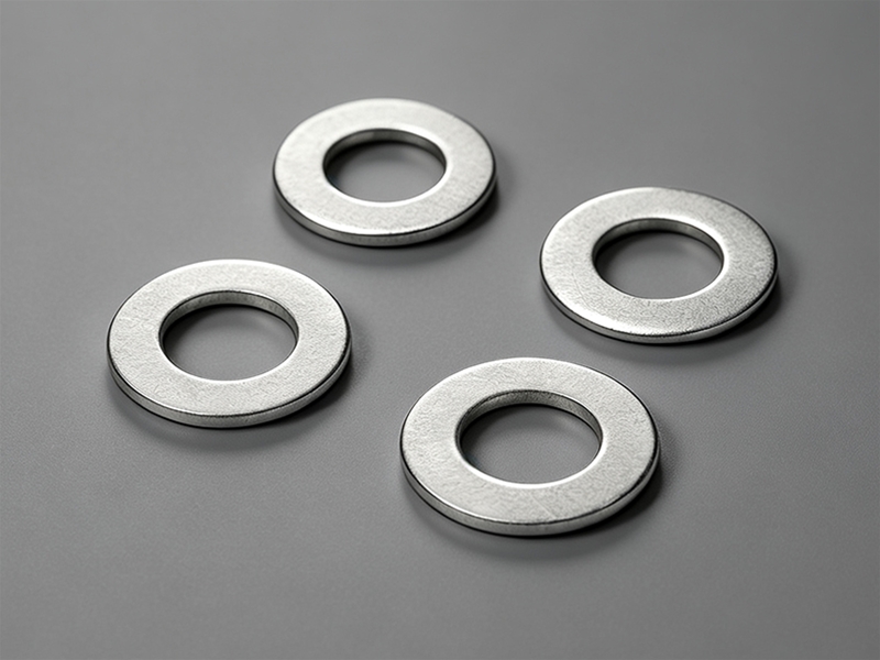 HDG flat washer